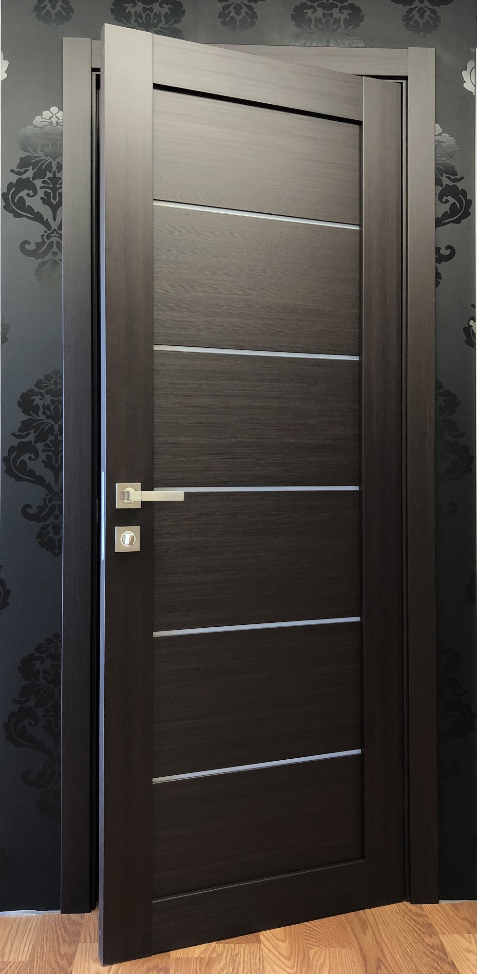 Image Tia Interior Door Eco Wenge 3