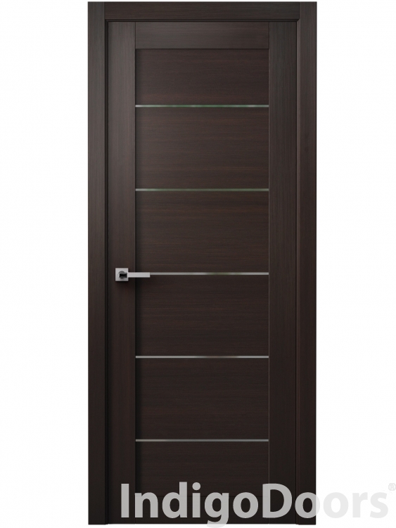 Image Tia Interior Door Eco Wenge 2