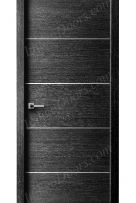 Image Versa Interior Door Black Apricot 2