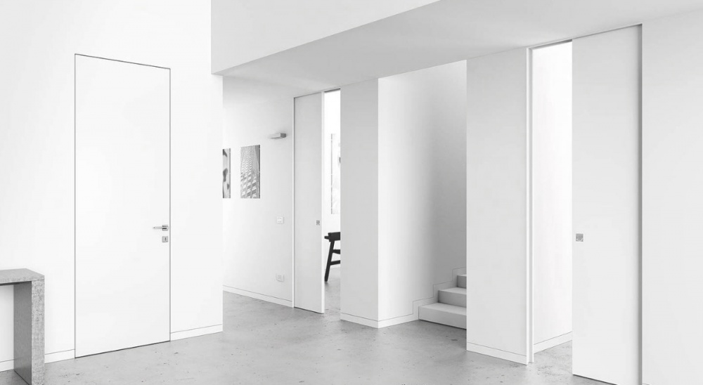 Modern Pocket Doors for Contemporary Spaces