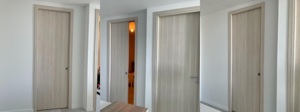 Pocket Doors Modern Design