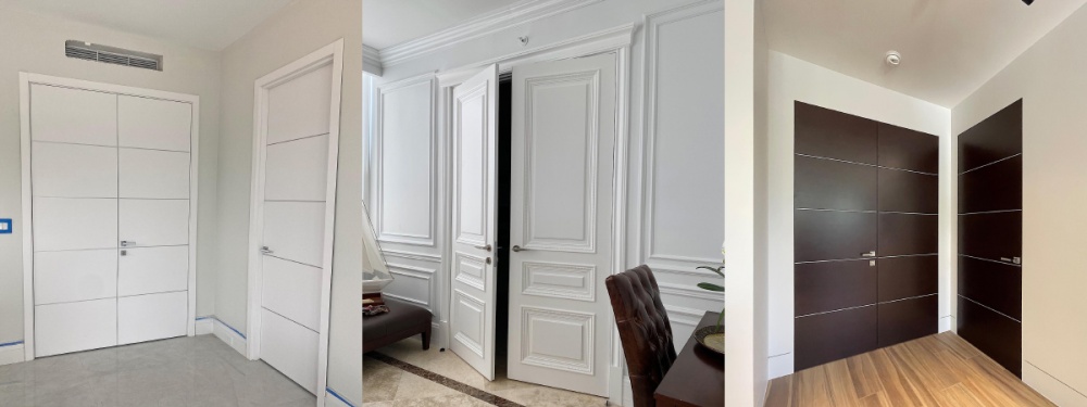 Price of Swing Doors