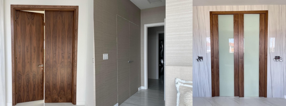 buy swing interior doors