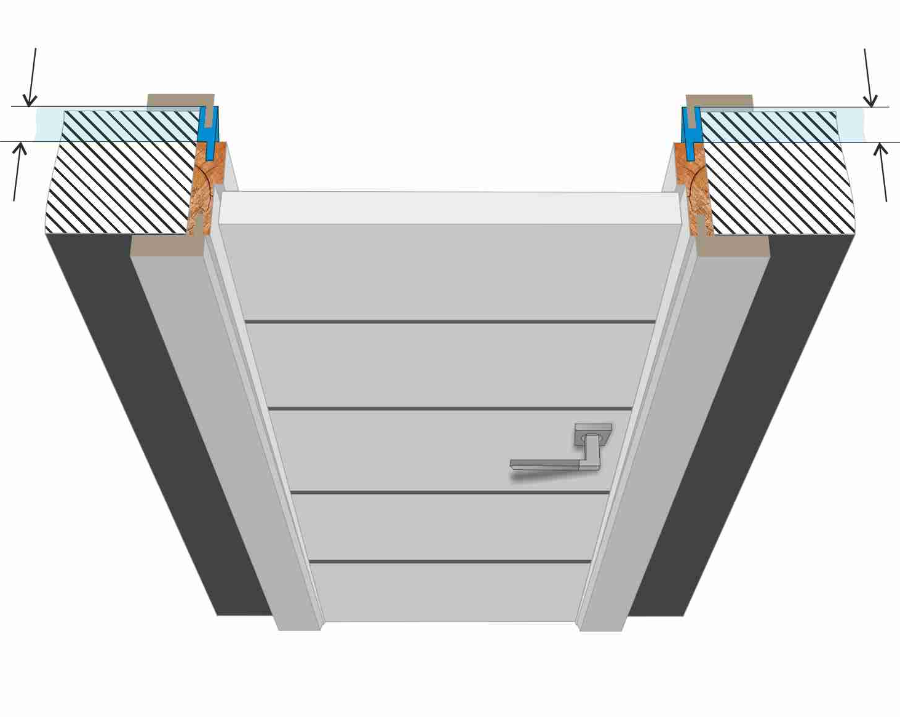 Jambs Width Extension