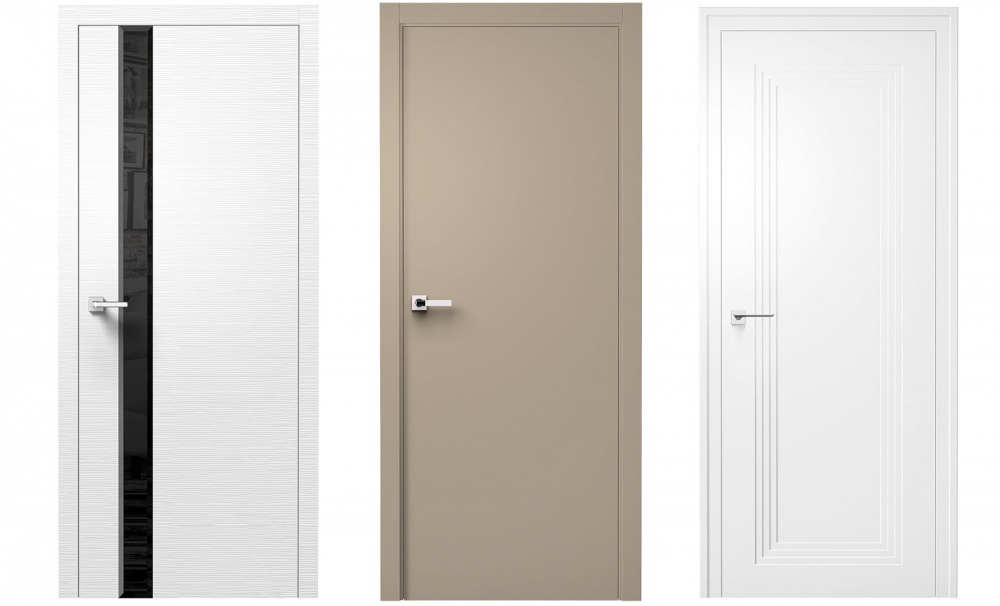 European Interior Doors in New York
