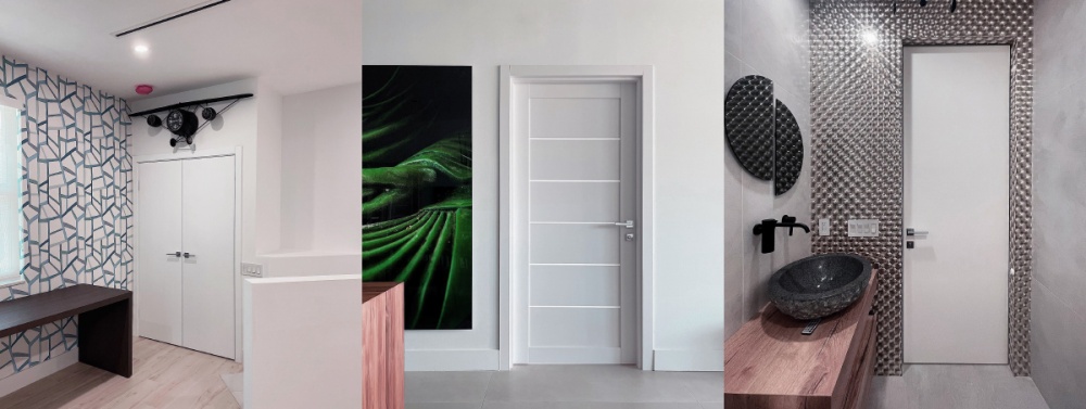 When to Consider White Doors